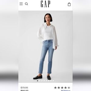 Classic Blue Women's Jeans